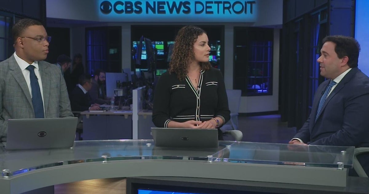 Breaking down Detroit's election in November 2025 election - CBS Detroit