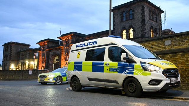 HMP Wandsworth Release Algerian Prisoner By Mistake 