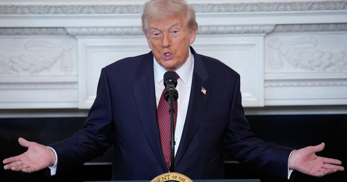 Trump doubles down on Republicans ending the filibuster as government shutdown makes history