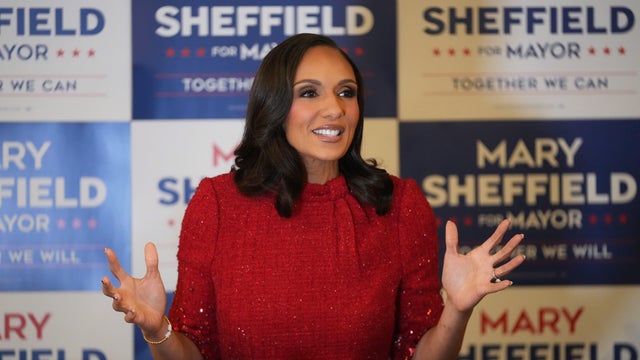 Election 2025 Mayor Detroit 