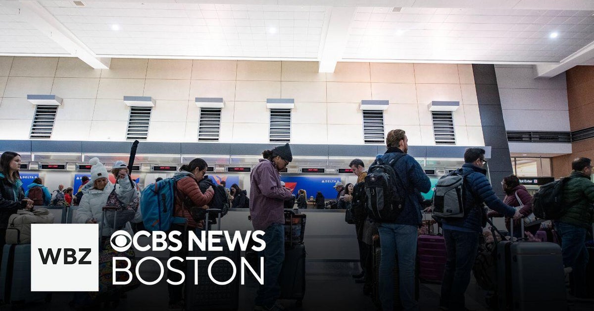 Boston's Logan Airport bracing for flight cuts after landing on FAA list