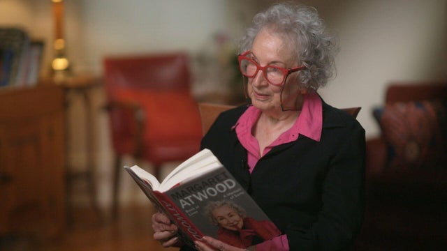 Margaret Atwood 