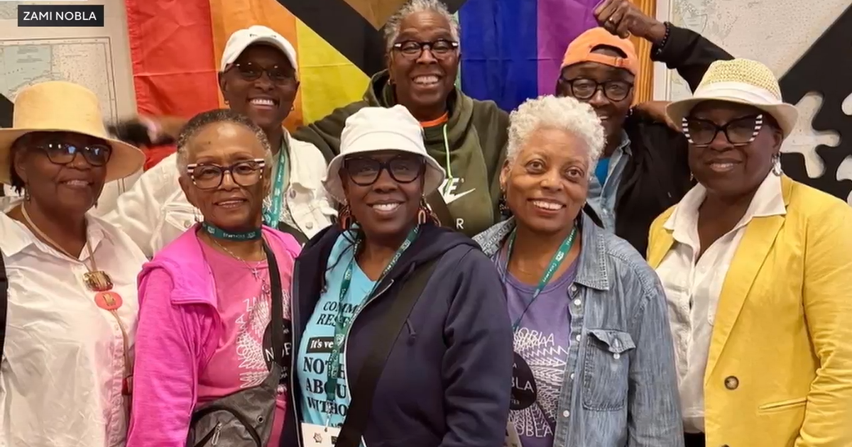 Atlanta-based organization helps aging LGBTQ women find community