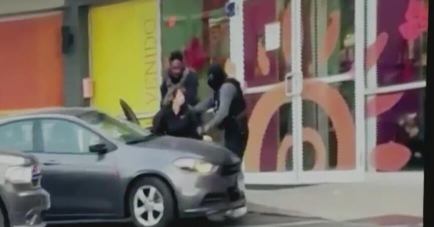 Illinois daycare worker arrested by ICE sparks community protest