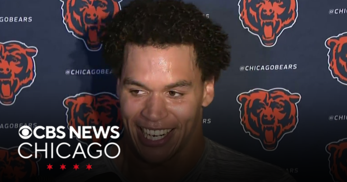 Tryon-Shoyinka added to Bears defense after being traded from Browns ...