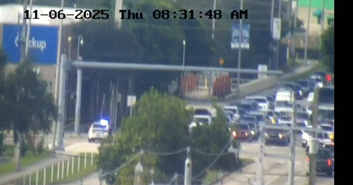 Police-involved shooting confirmed at Miami-Dade Walmart near Cutler Bay