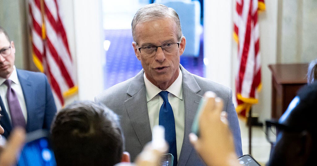 Authorities shutdown stay updates as Senate talks proceed over deal to resolve deadlock