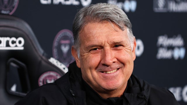 Inter Miami CF Training Session & Press Conference 