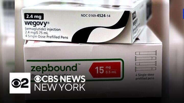 trump semaglutide President Trump says pricey weight loss drugs may soon be more affordable