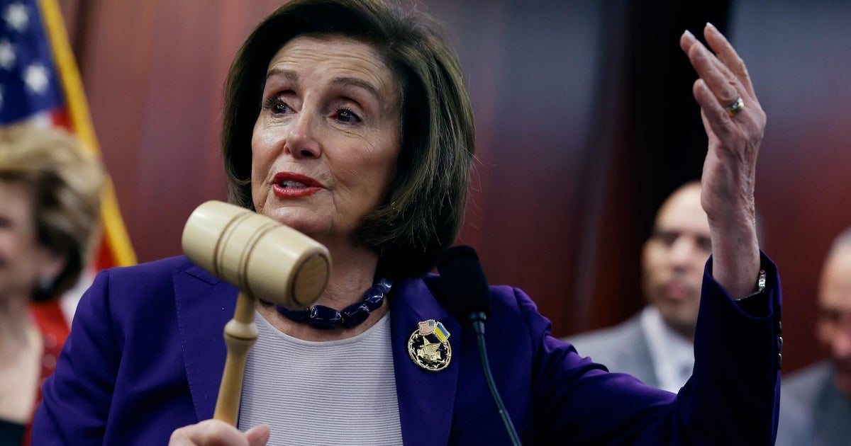 Nancy Pelosi is retiring from Congress after this term
