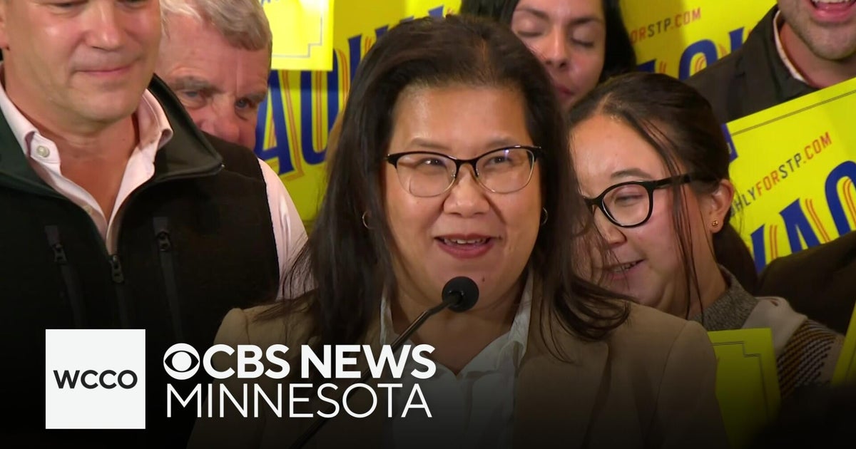 Minneapolis mayor wins 3rd term, while St. Paul chooses new leader ...