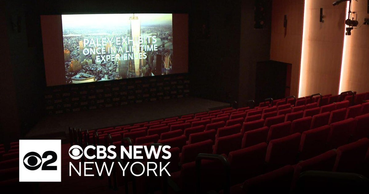 NYC's Paley Center celebrates 50th anniversary, grand opening of new ...