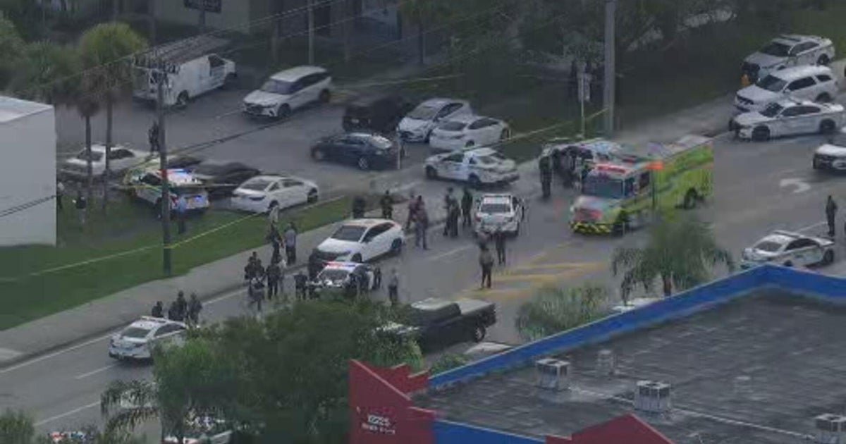 Miami-Dade sheriff’s deputy shot after altercation in Kendall District, sheriff says
