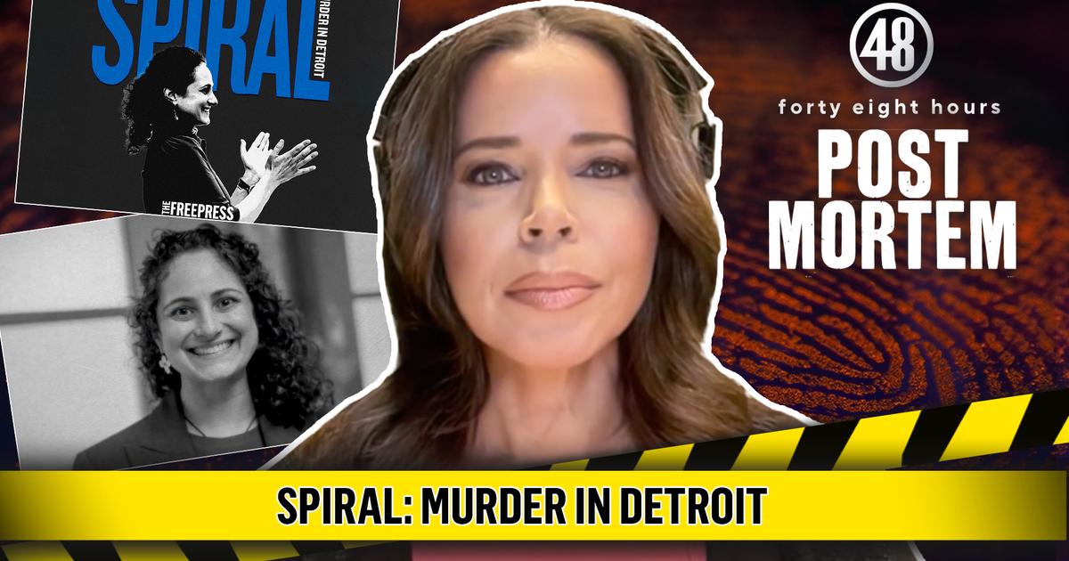 Spiral: Murder in Detroit | Post Mortem