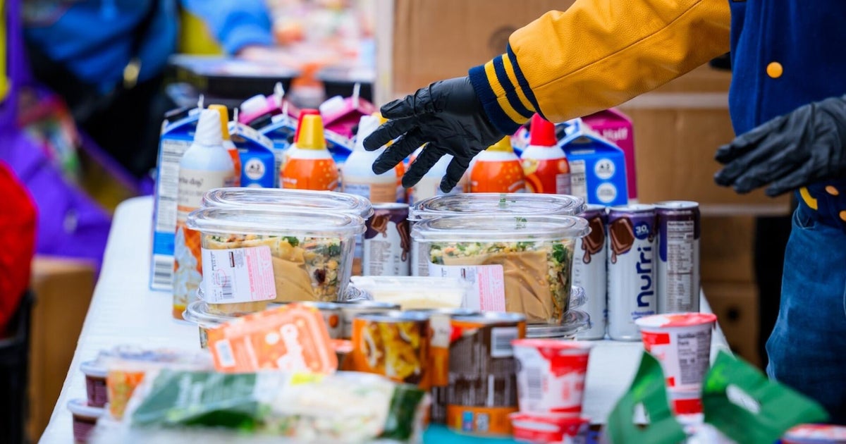 Who is most in need of food assistance right now, according to food pantry director