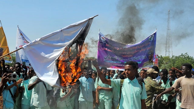 SUDAN-CONFLICT-PROTEST 