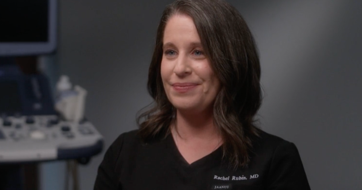 Doctor says warnings on menopause treatments led to "decades of misinterpretation"