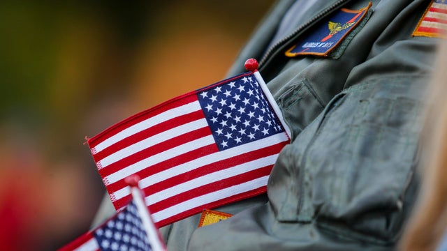 Veterans Day Parade in Virginia Beach, 
