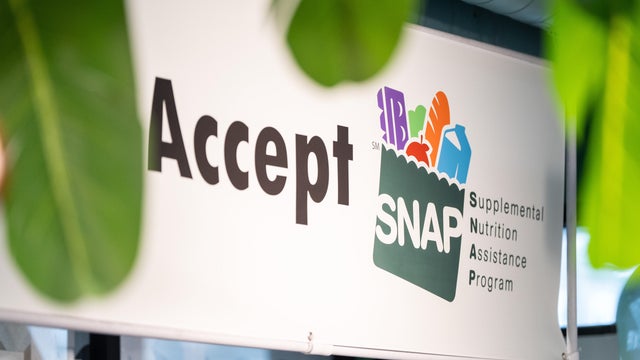 Representative Pressley Meets With SNAP-Dependent Food Sellers 