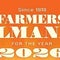 Farmers' Almanac says 2026 edition is its last
