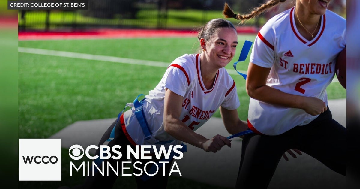 Minnesota college starting women's flag football team