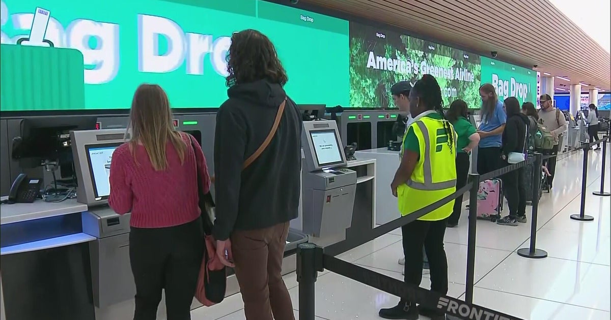 Travelers at DIA "worried" as government shutdown continues