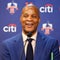 Trump pardons New York Mets legend Darryl Strawberry