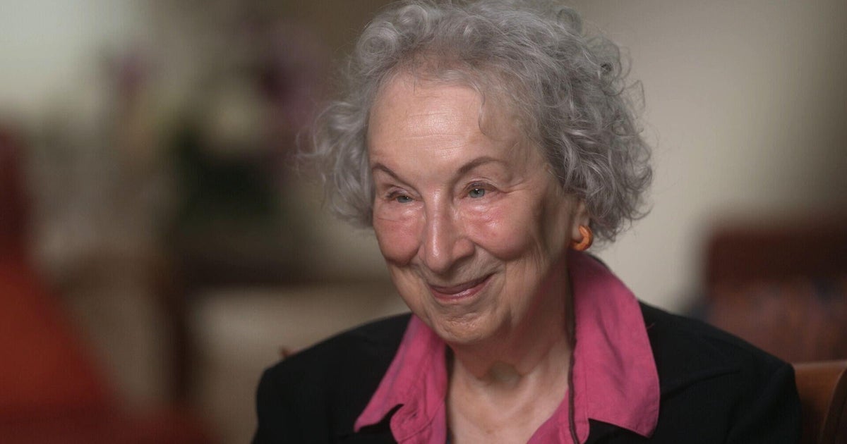 The Indomitable Margaret Atwood | Sunday on 60 Minutes
