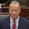 Watch: John Thune speaks during rare Saturday session on government shutdown