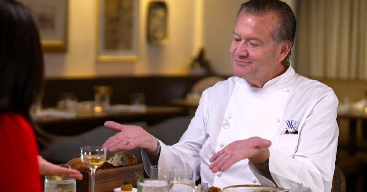 Chef Michael White is back on the New York dining scene