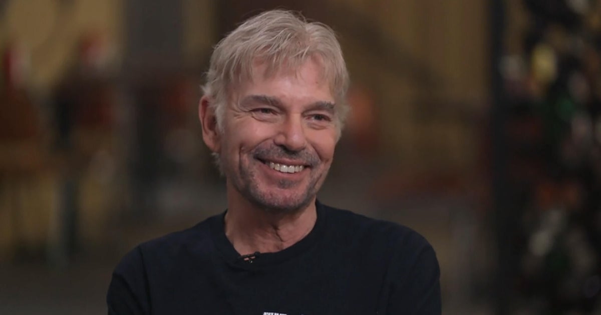 Billy Bob Thornton on the return of "Landman"