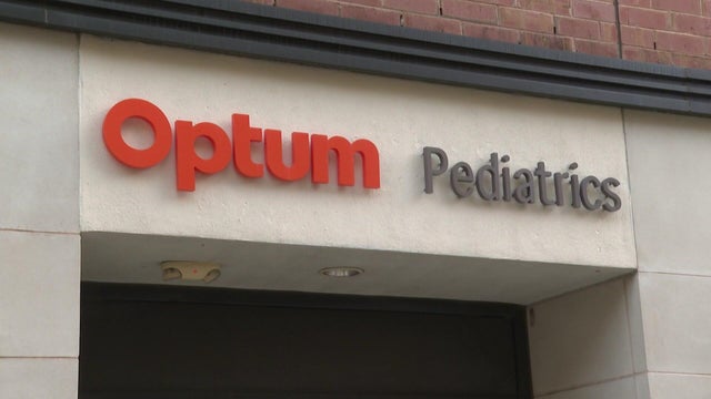 Optum Pediatrics 