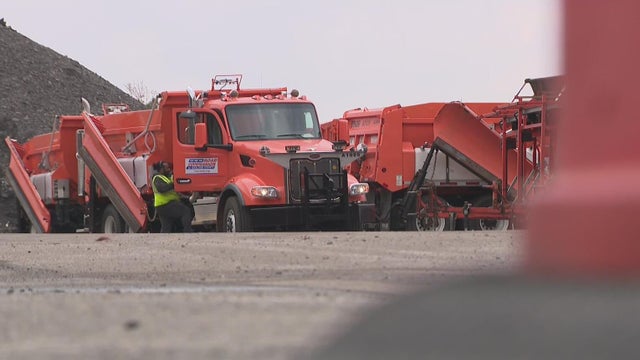 Oakland County officials prepare for snow this weekend 