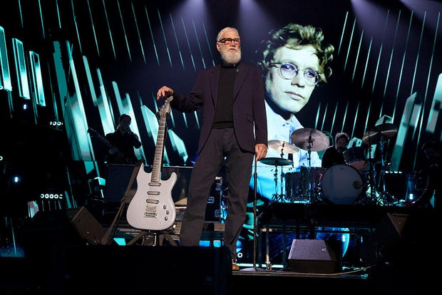 2025 Rock & Roll Hall Of Fame Induction Ceremony - Inside