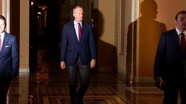 Lawmakers Continue To Negotiate Funding Government As Shutdown Stretches Past A Month 