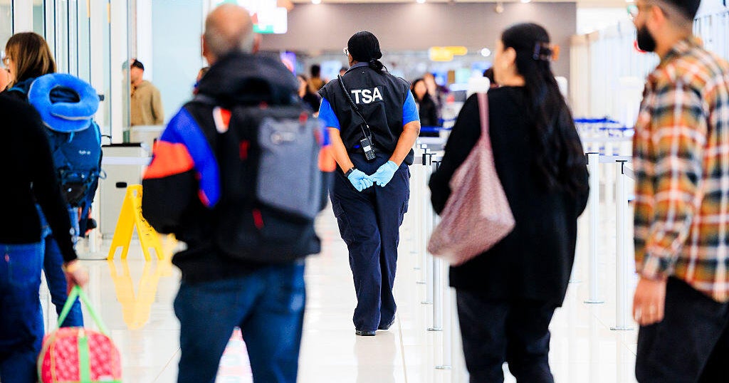 Travelers brace for third day of U.S. government-mandated flight cuts