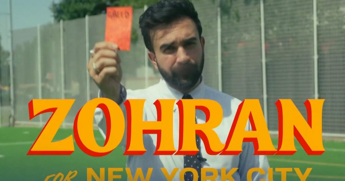 How Zohran Mamdani struck a chord with New York City voters