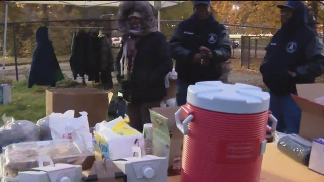 Chicago winter storm preparation 