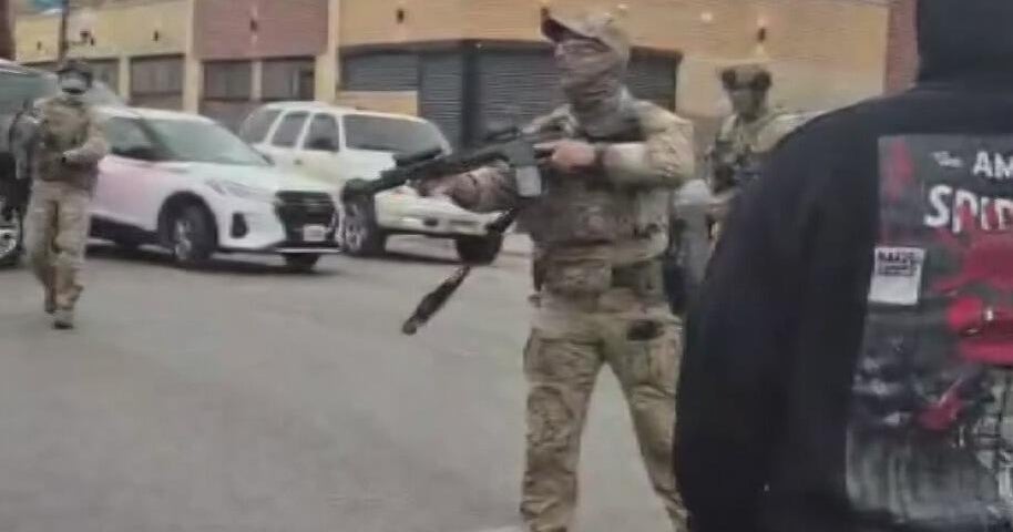 Shots fired at Border Patrol agents in Little Village, DHS says