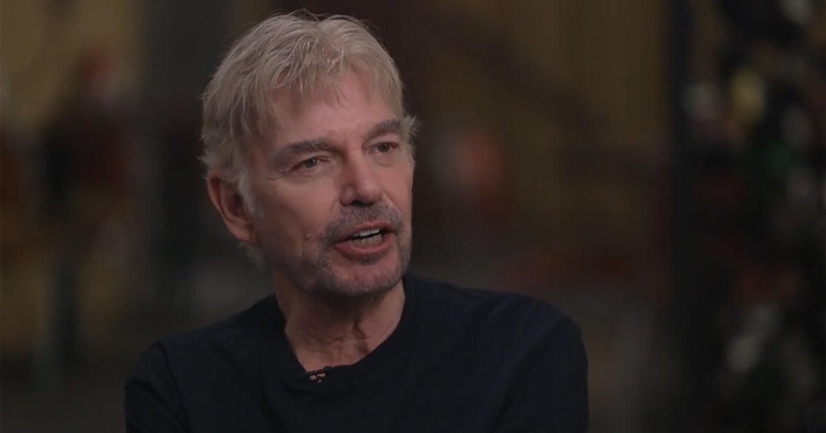 Extended interview: Billy Bob Thornton