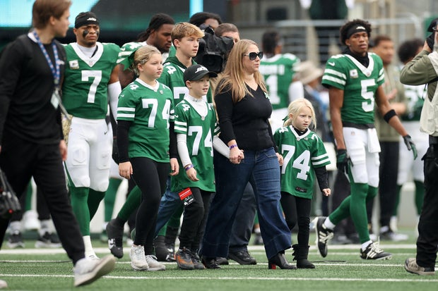 Cleveland Browns v New York Jets