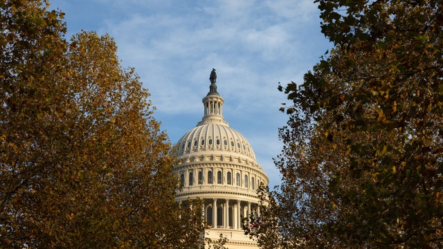 Lawmakers Continue To Negotiate Funding Government As Shutdown Stretches Past A Month 