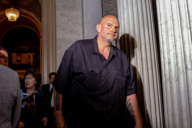 Republicans Debate Sweeping Cuts As Shutdown Grips Washington 