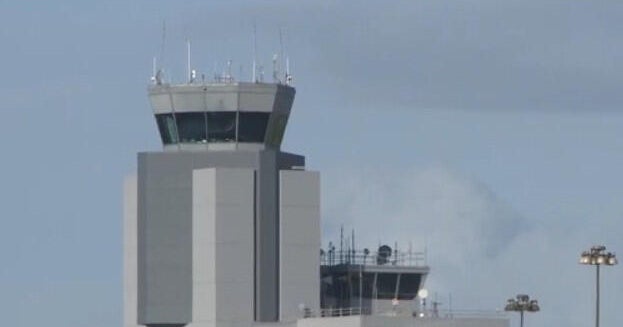 Flyers at San Francisco International worry about safety in the skies as controllers work without pay