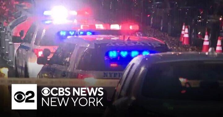 Woman found stabbed to death in hallway of Harlem apartment building ...
