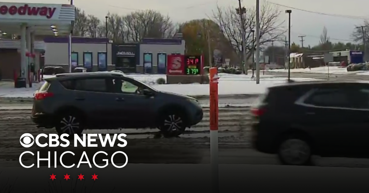 Winter storm wreaks havoc from Chicago to the suburbs and Northwest Indiana