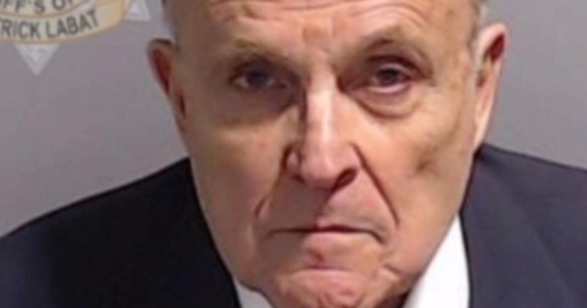 Trump pardons Giuliani and different key allies after alleged efforts to overturn 2020 election