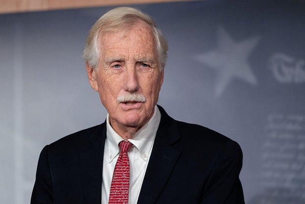 Rueda de prensa posterior a la votación sobre la financiación