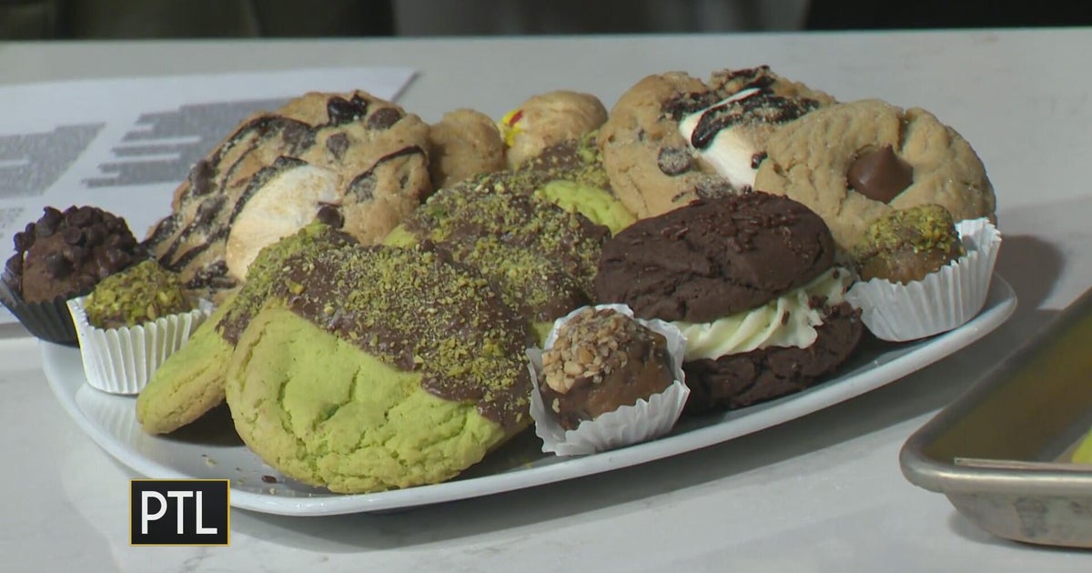 We have cookies! - CBS Pittsburgh