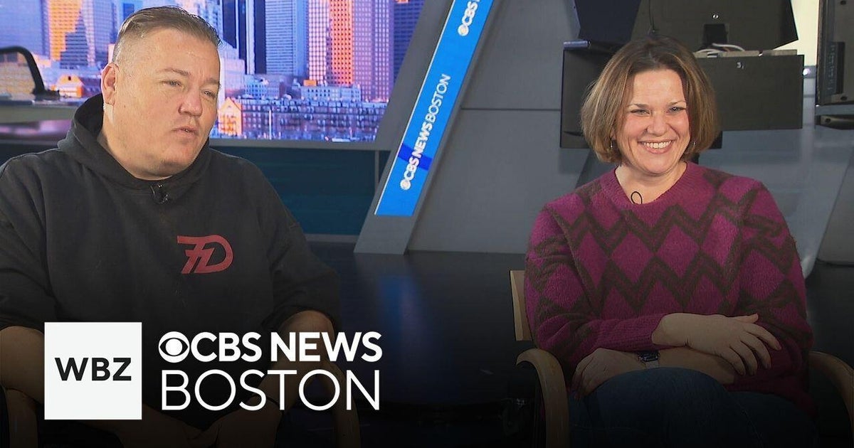 WBZ photojournalist receiving kidney donation from co-worker - CBS Boston